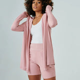 Core Performance Knit Throwover (7 Diamonds)