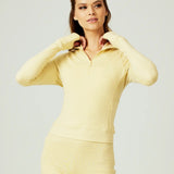 Core Quarter Zip Pullover (7 Diamonds)