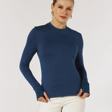 Core Long Sleeve Tee (7 Diamonds)