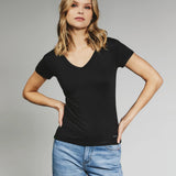 Core V-Neck Tee (7 Diamonds)