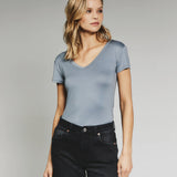 Core V-Neck Tee (7 Diamonds)