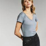 Core V-Neck Tee (7 Diamonds)