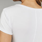Core V-Neck Tee (7 Diamonds)