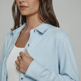 Generation Twill Button Down (7 Diamonds)