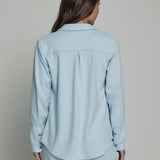 Generation Twill Button Down (7 Diamonds)