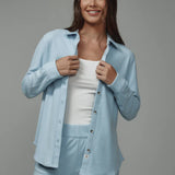 Generation Twill Button Down (7 Diamonds)