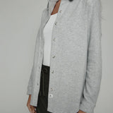 Generation Twill Button Down (7 Diamonds)