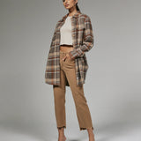 Generation Plaid Shacket (7 Diamonds)