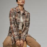 Generation Plaid Shacket (7 Diamonds)