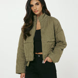 Rory Full Zip Jacket (7 Diamonds)