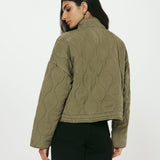 Rory Full Zip Jacket (7 Diamonds)