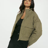 Rory Full Zip Jacket (7 Diamonds)