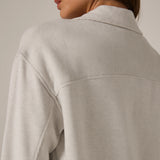 Callie Shirt Jacket (7 Diamonds)