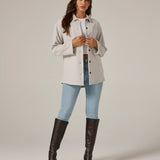 Callie Shirt Jacket (7 Diamonds)