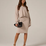 Laila Polo Sweater (7 Diamonds)