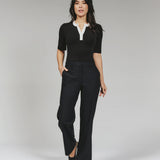Zuma High Waisted Trouser (7 Diamonds)