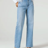 Gwen Wide Leg Jean (7 Diamonds)