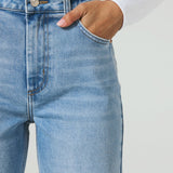 Gwen Wide Leg Jean (7 Diamonds)
