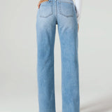 Gwen Wide Leg Jean (7 Diamonds)