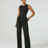 Gwen Wide Leg Jean (7 Diamonds)