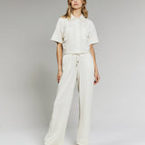 Dahlia Knit Wide Leg Pant (7 Diamonds)