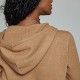 Zoe Half-Zip Hoodie (7 Diamonds)
