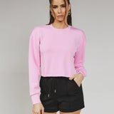 Rev Cropped Crewneck (7 Diamonds)