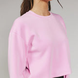 Rev Cropped Crewneck (7 Diamonds)
