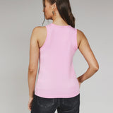 Relaxed Crewneck Tank (7 Diamonds)