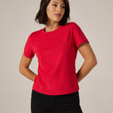 Modal Classic Tee (7 Diamonds)