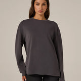 REV Oversized Boyfriend Tee (7 Diamonds)