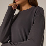 REV Oversized Boyfriend Tee (7 Diamonds)
