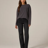 REV Oversized Boyfriend Tee (7 Diamonds)