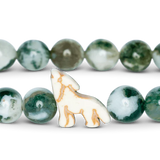 Fahlo Scout Wolf Tracking Bracelet