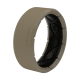 GROOVE LIFE® Zues Edge Flat Earth Ring