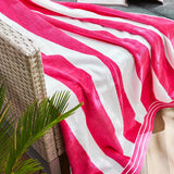 Jumbo Cabana Stripe Beach Towel