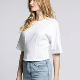 Darted Twain Tee