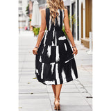 Made The Cut Ruffle Dress