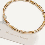 Bamboo Bangles Waterproof Bracelet