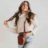 PRETTY SIMPLE Harlow Crossbody Bag