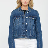 Thalassa Denim Jacket