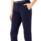 "Kelsey" Flare Trouser Ponte Pant (Liverpool)
