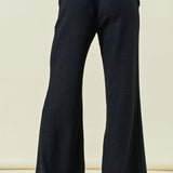 Total Texture Wide Leg Pant