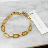 Chelsea Chain Linked Waterproof Bracelet
