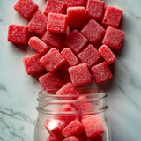 Sanded Jelly Cinnamon Squares (Mountain Man)
