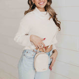 PRETTY SIMPLE Harlow Crossbody Bag