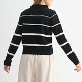 Tessa Striped Sweater