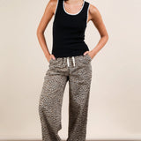 Blanket Style Sleeveless Sweater