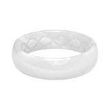 GROOVE LIFE® Solid Pearl Thin Ring