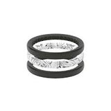 GROOVE LIFE® Stackable Rose Ring